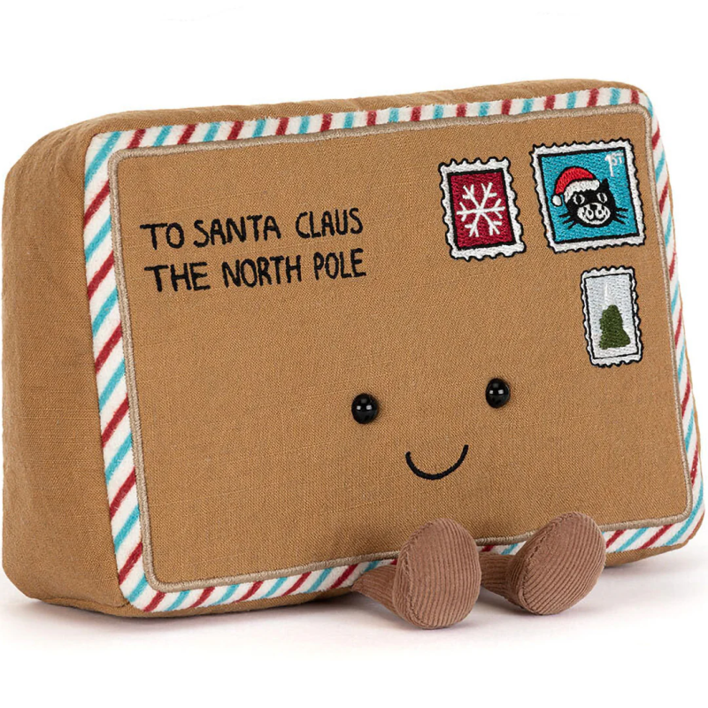 Knuffel Amuseables Letter To Santa Knuffel Amuseables Letter To Santa
