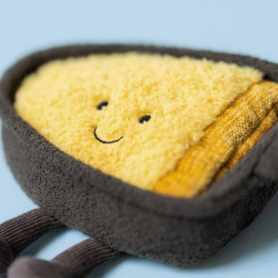 Knuffel Amuseables Raclette Knuffel Amuseables Raclette