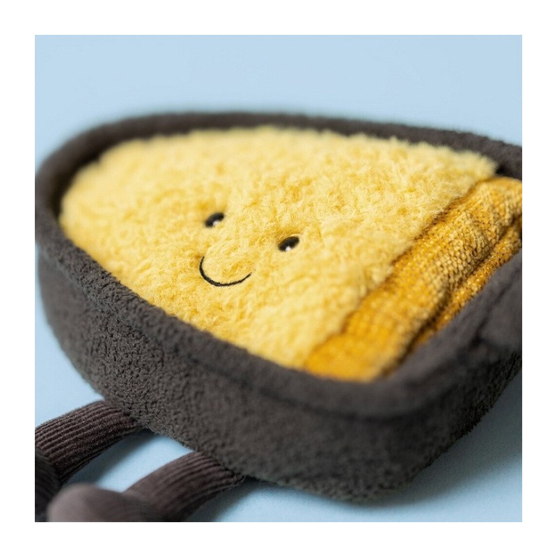 Knuffel Amuseables Raclette Knuffel Amuseables Raclette