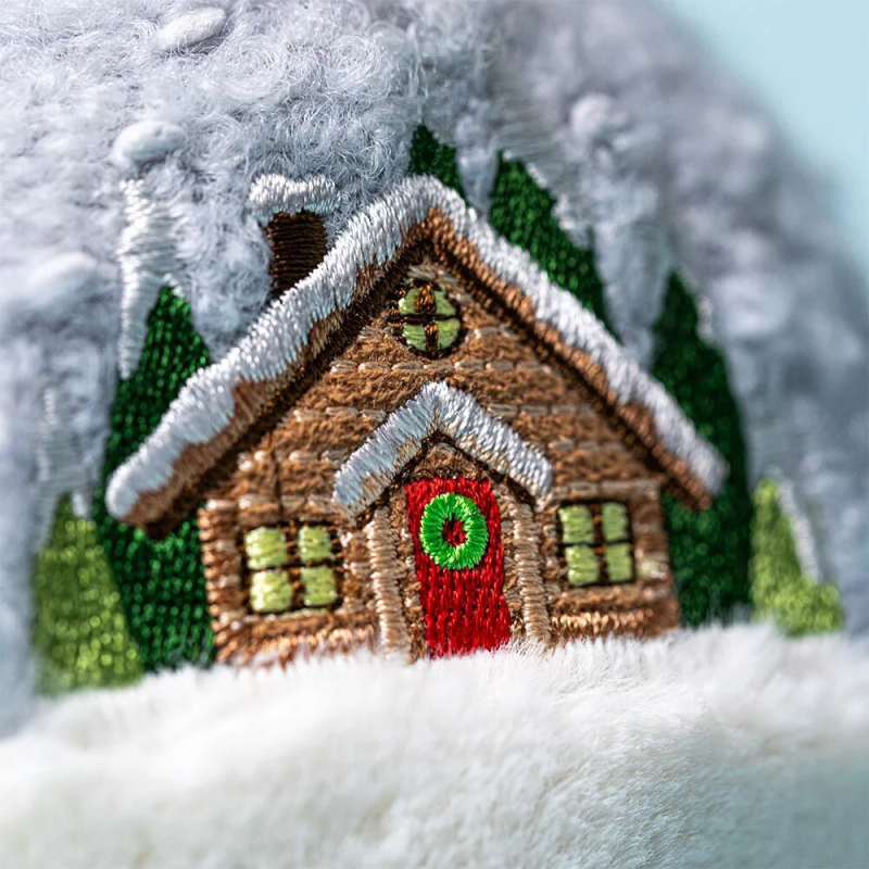 Knuffel Amuseables Snow Globe Knuffel Amuseables Snow Globe