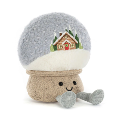 Knuffel Amuseables Snow Globe Knuffel Amuseables Snow Globe