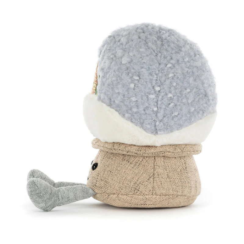 Knuffel Amuseables Snow Globe Knuffel Amuseables Snow Globe