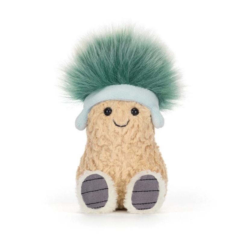 Knuffel Amuseables Peanut 'Après Ski' Knuffel Amuseables Peanut 'Après Ski'