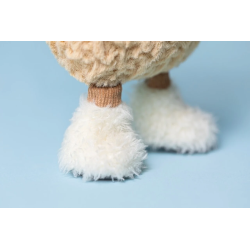 Knuffel Amuseables Peanut 'Après Ski' Knuffel Amuseables Peanut 'Après Ski'