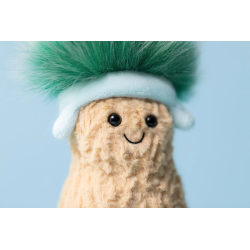 Knuffel Amuseables Peanut 'Après Ski' Knuffel Amuseables Peanut 'Après Ski'