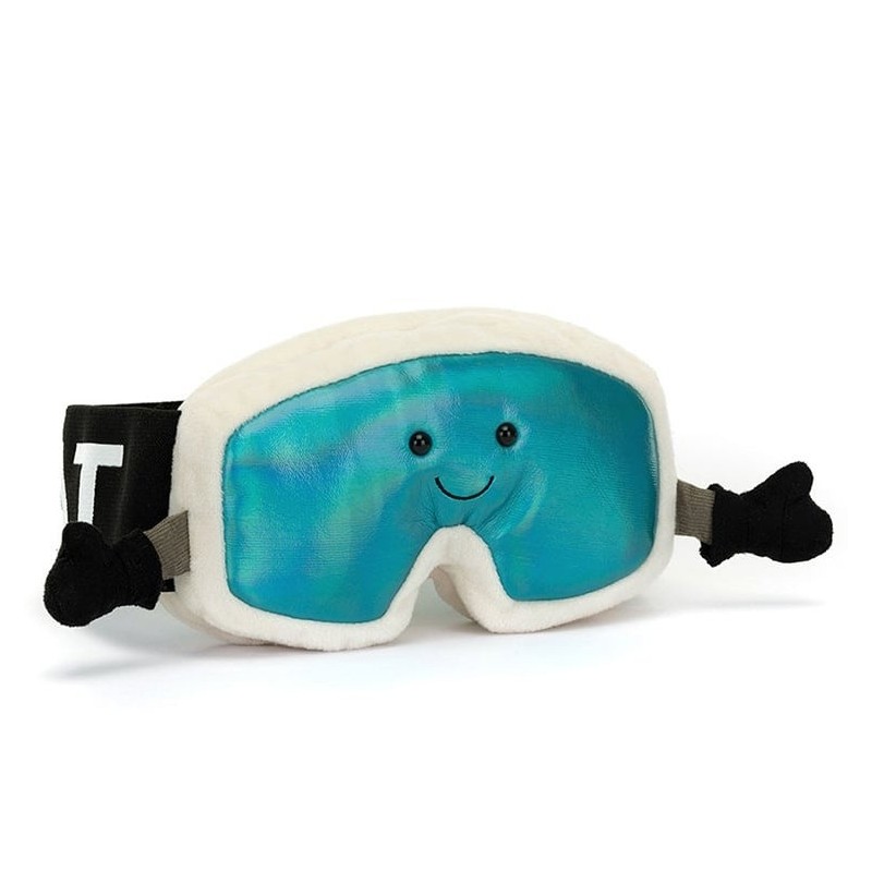 Knuffel Amuseables Sports Ski Goggles