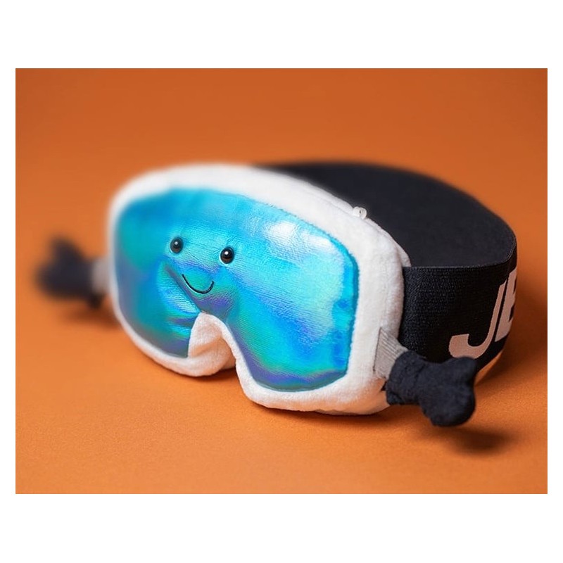 Knuffel Amuseables Sports Ski Goggles
