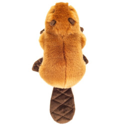 Knuffel Bever 28cm