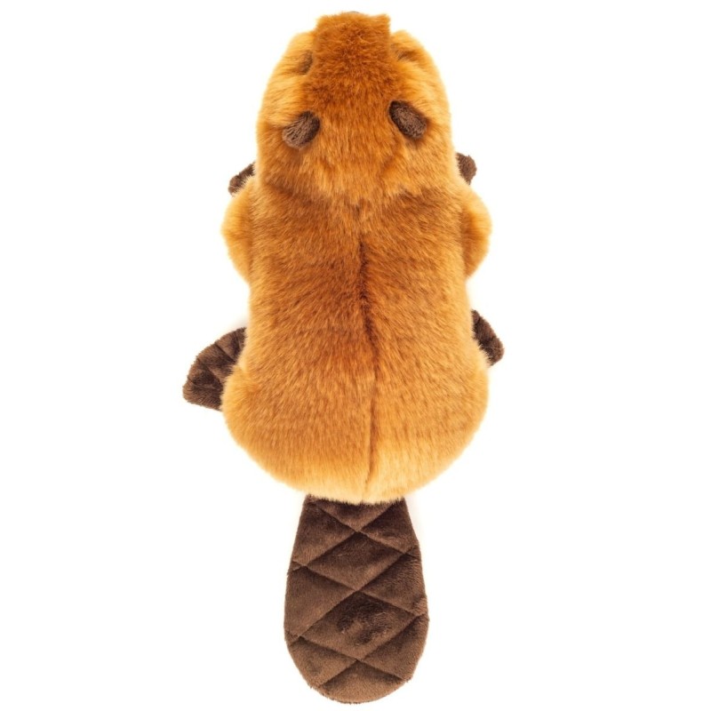 Knuffel Bever 28cm