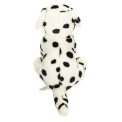 Knuffel Dalmatiër Zittend 27cm