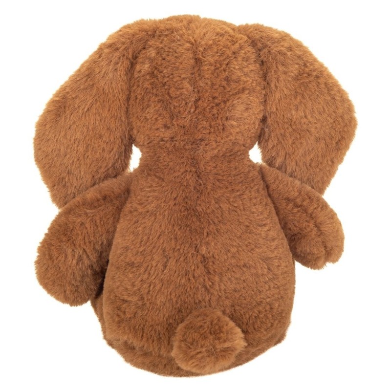 Knuffel Haas Cara Donkerbruin 25cm Knuffel Haas Cara Donkerbruin 25cm