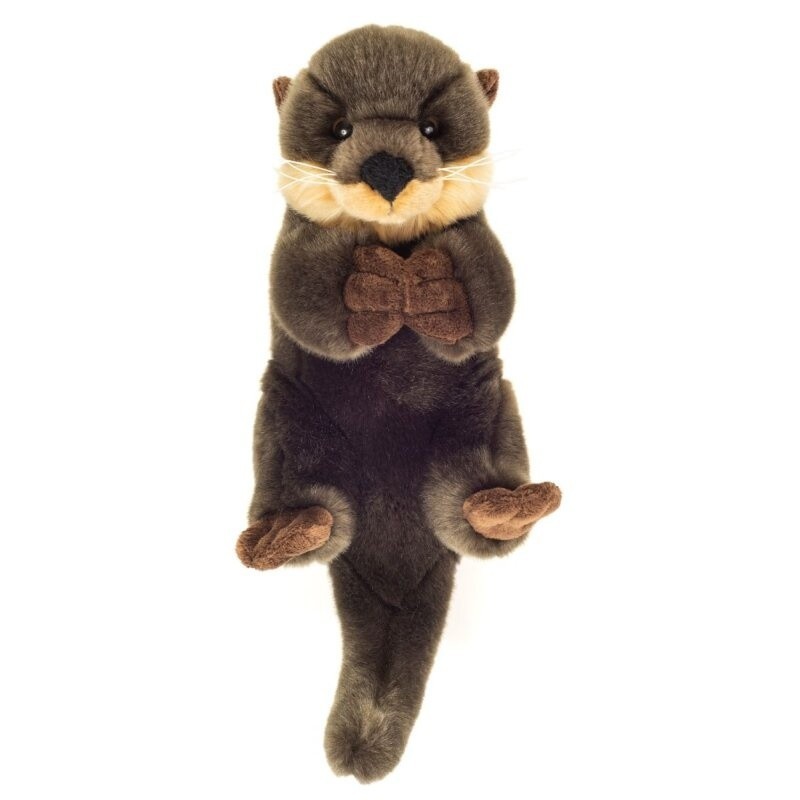 Knuffel Otter 32cm Knuffel Otter 32cm