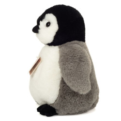 Knuffel Pinguin 25cm