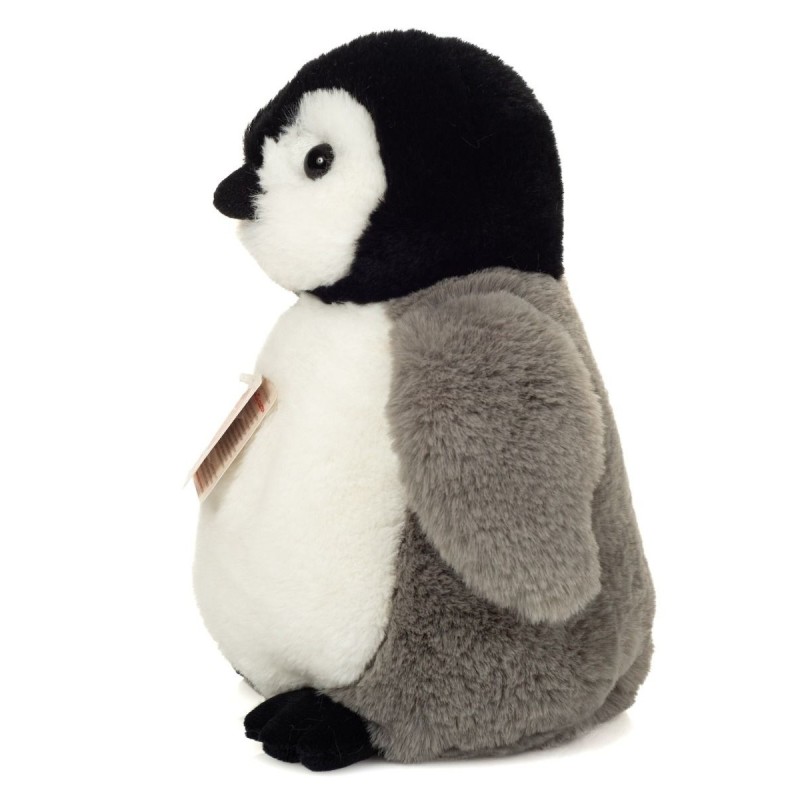 Knuffel Pinguin 25cm