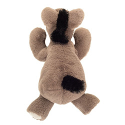 Knuffel Ezel Eddy Liggend 38cm Knuffel Ezel Eddy Liggend 38cm
