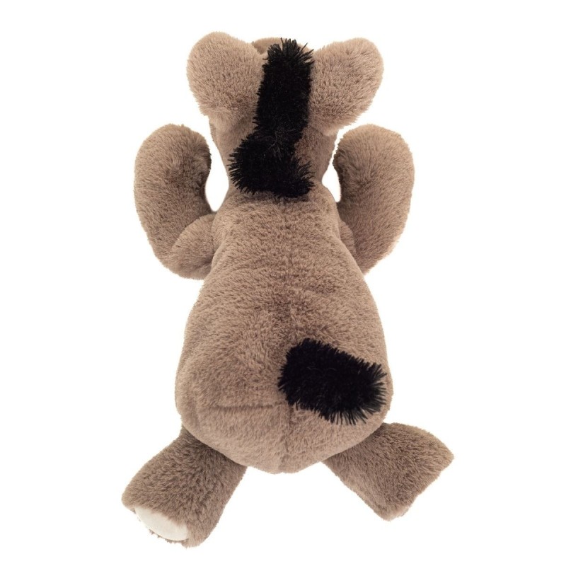 Knuffel Ezel Eddy Liggend 38cm Knuffel Ezel Eddy Liggend 38cm