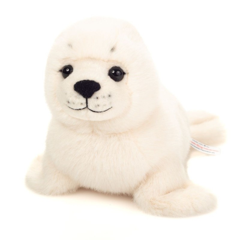 Knuffel Zeehond Zadelrob 25cm Knuffel Zeehond Zadelrob 25cm