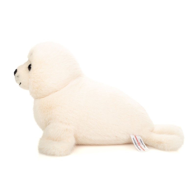 Knuffel Zeehond Zadelrob 25cm Knuffel Zeehond Zadelrob 25cm