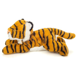 Knuffel Tijger Liggend 33cm Knuffel Tijger Liggend 33cm