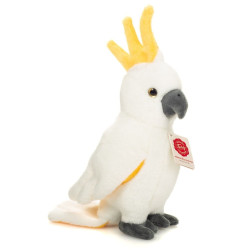 Knuffel Kaketoe 23cm