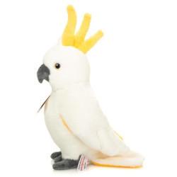 Knuffel Kaketoe 23cm
