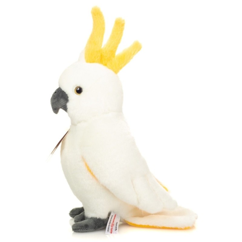 Knuffel Kaketoe 23cm