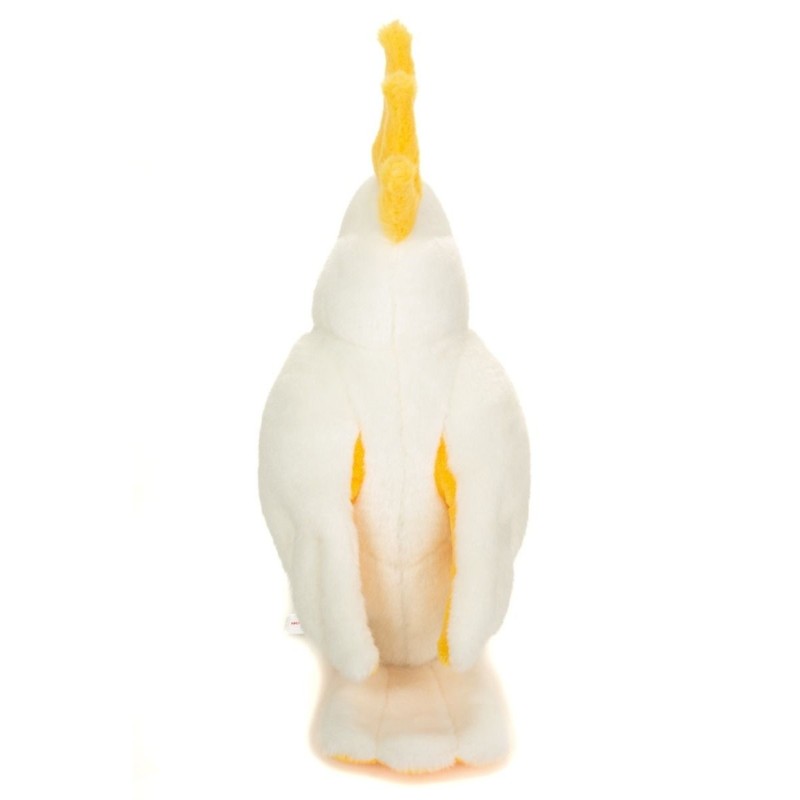 Knuffel Kaketoe 23cm