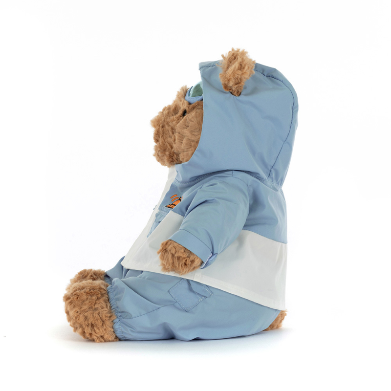 Knuffel Bartholomew Bear Snow Suit