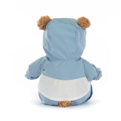 Knuffel Bartholomew Bear Snow Suit