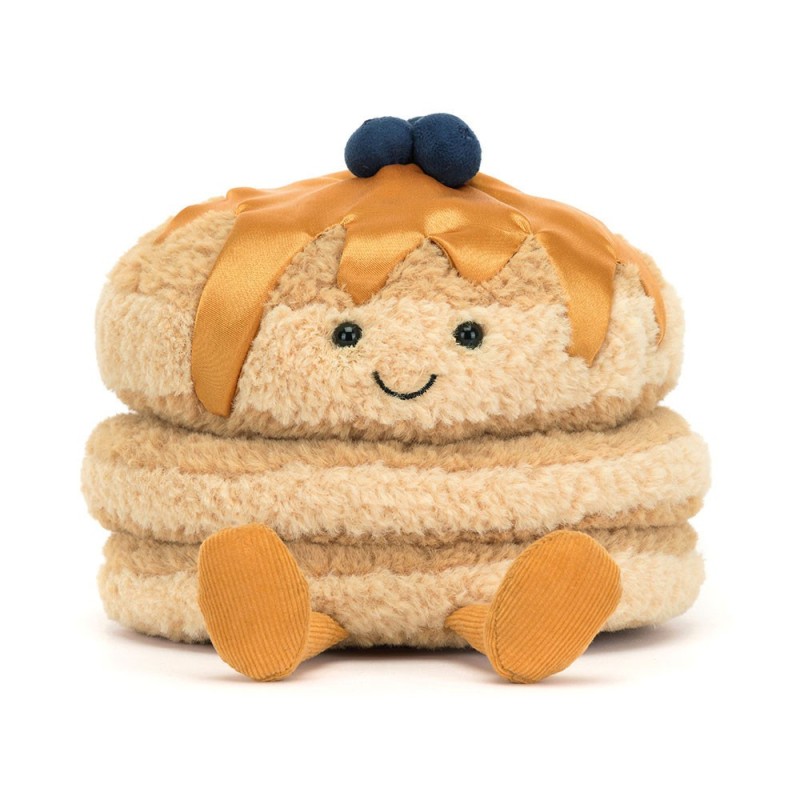 Knuffel Amuseables Fran Pancakes Knuffel Amuseables Fran Pancakes