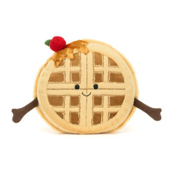 Knuffel Amuseables Rene Waffle