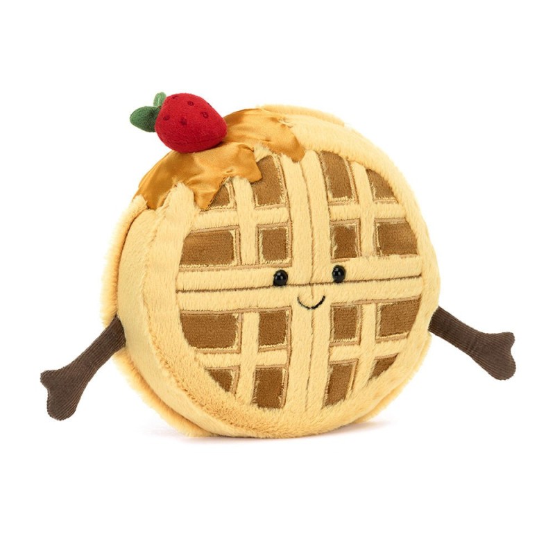 Knuffel Amuseables Rene Waffle Knuffel Amuseables Rene Waffle