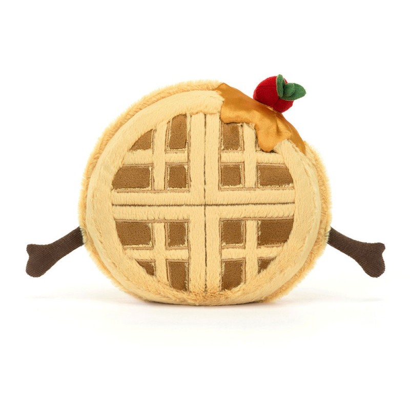 Knuffel Amuseables Rene Waffle Knuffel Amuseables Rene Waffle
