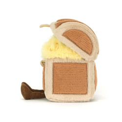 Knuffel Amuseables Treasure Chest Knuffel Amuseables Treasure Chest