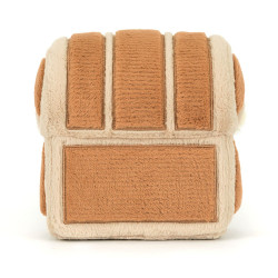 Knuffel Amuseables Treasure Chest Knuffel Amuseables Treasure Chest
