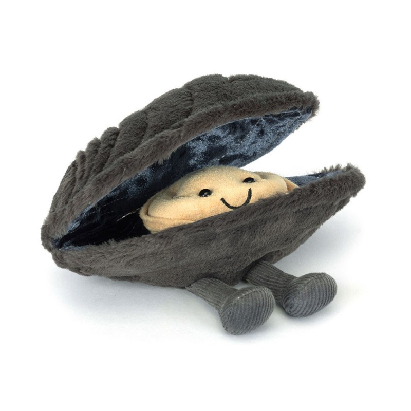 Knuffel Amuseables Michelle Mussel Knuffel Amuseables Michelle Mussel