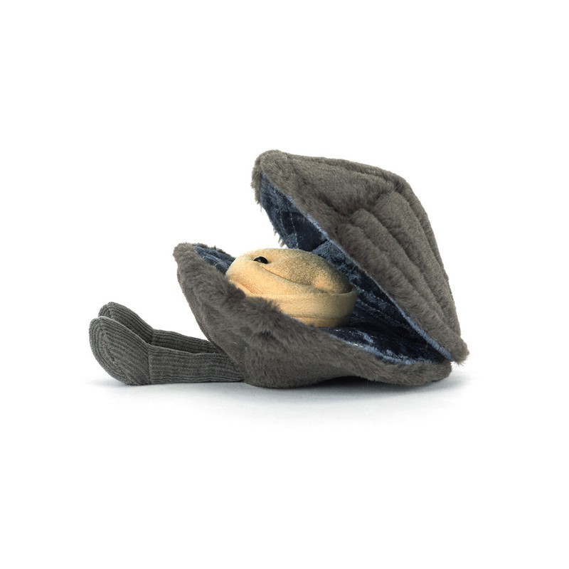Knuffel Amuseables Michelle Mussel Knuffel Amuseables Michelle Mussel