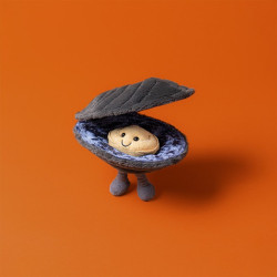 Knuffel Amuseables Michelle Mussel Knuffel Amuseables Michelle Mussel