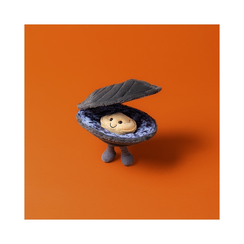 Knuffel Amuseables Michelle Mussel Knuffel Amuseables Michelle Mussel
