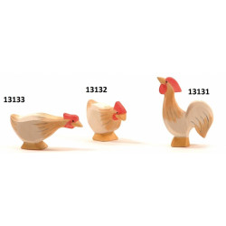 Kip Oker 13132