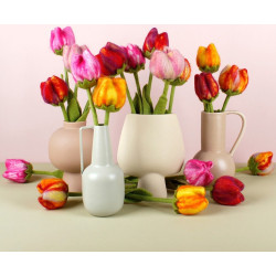 Vilten Tulp Olivia 32cm Vilten Tulp Olivia 32cm