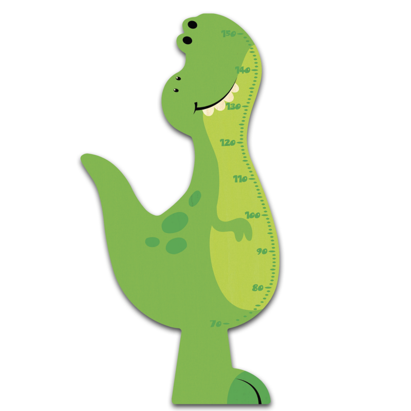 Groeimeter Dino Hout Groeimeter Dino Hout