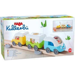 Kullerbü Knikkerbaan - Sneltrein
