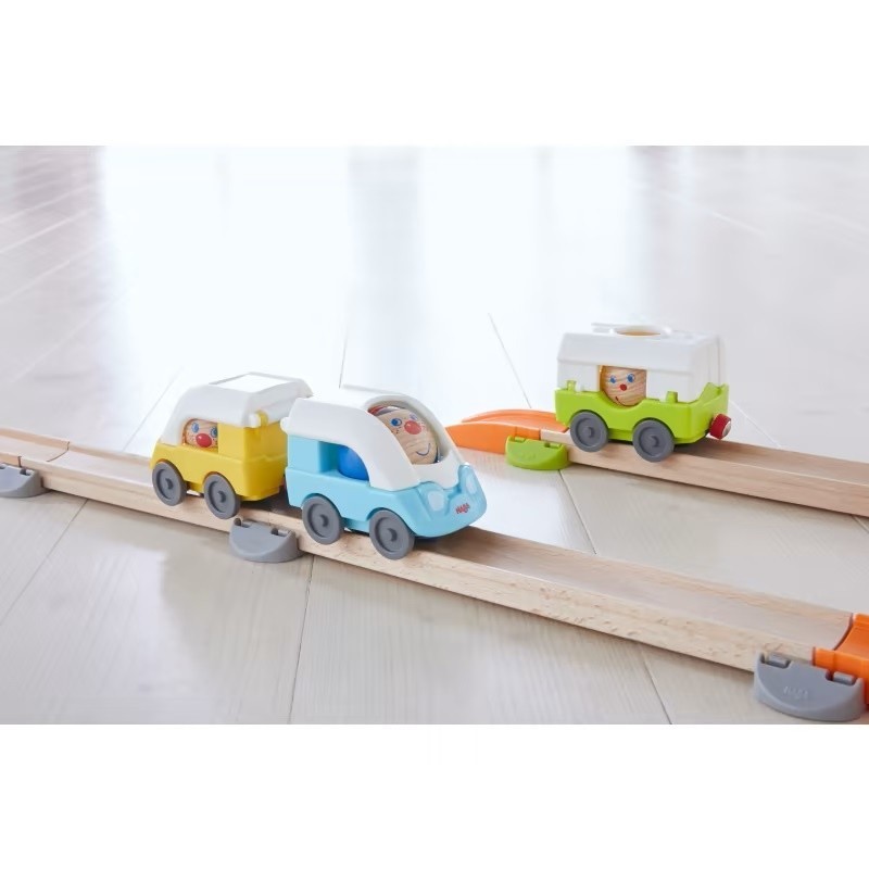 Kullerbü Knikkerbaan - Sneltrein