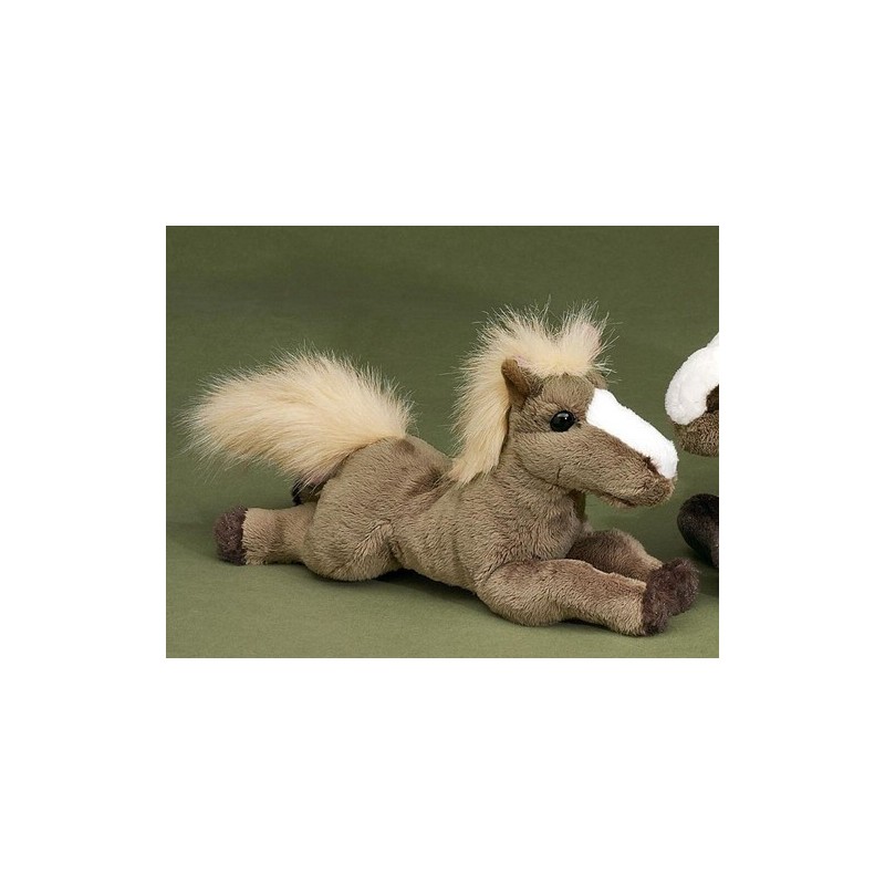 Knuffel Paard Liggend klein 28cm Knuffel Paard Liggend klein 28cm