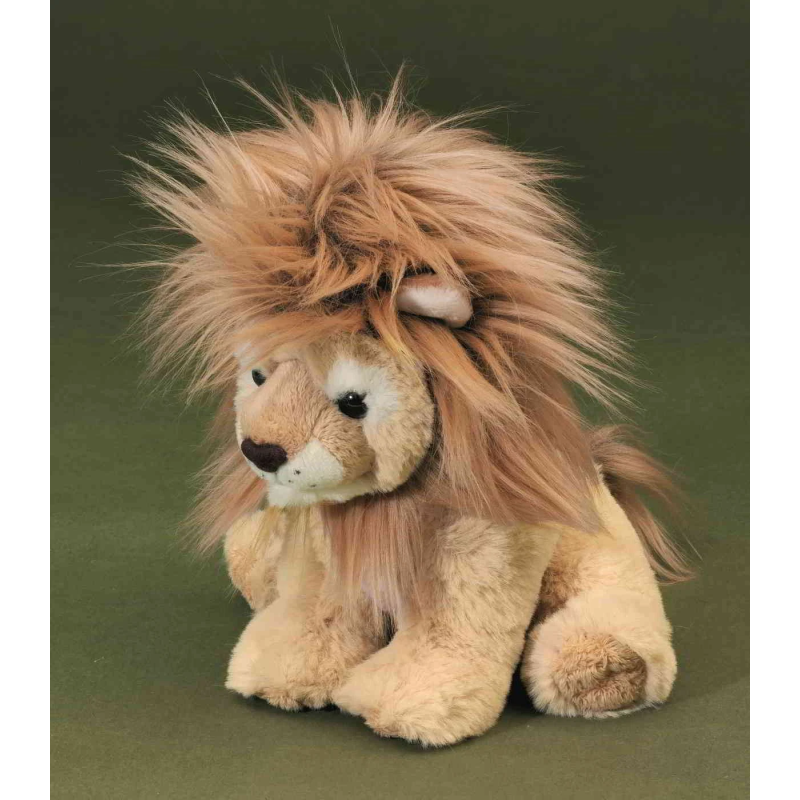 Knuffel Leeuw Zittend 22cm Knuffel Leeuw Zittend 22cm