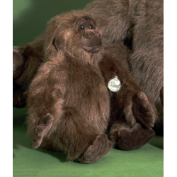 Knuffel Gorilla groot 40cm
