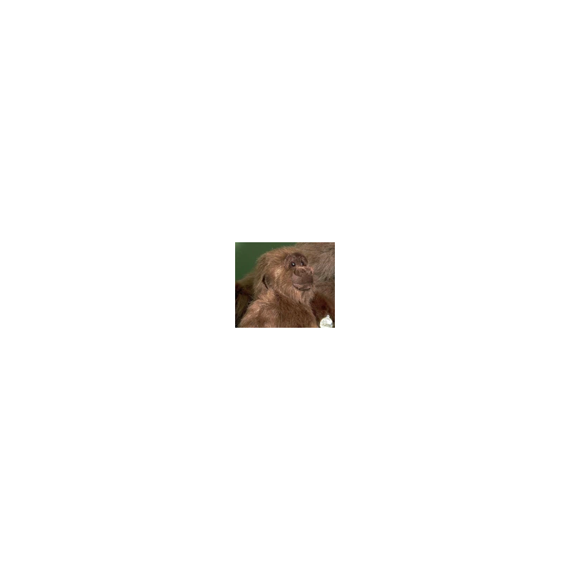 Knuffel Gorilla groot 40cm