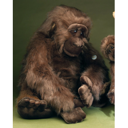 Knuffel Gorilla extra groot 80cm