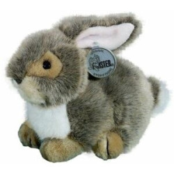 Knuffel Konijn klein 18cm